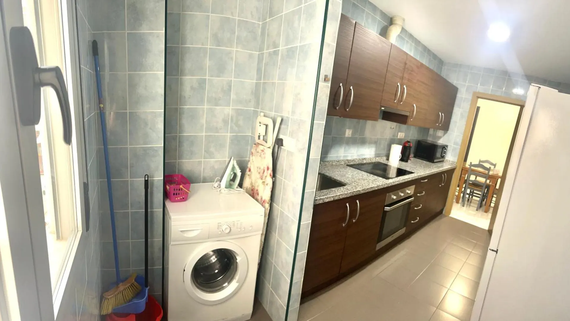Apartamento Domingo Malaga 0*,