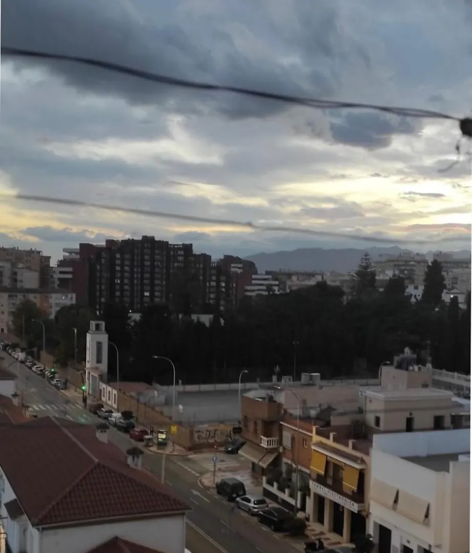 Apartamento Domingo Малага