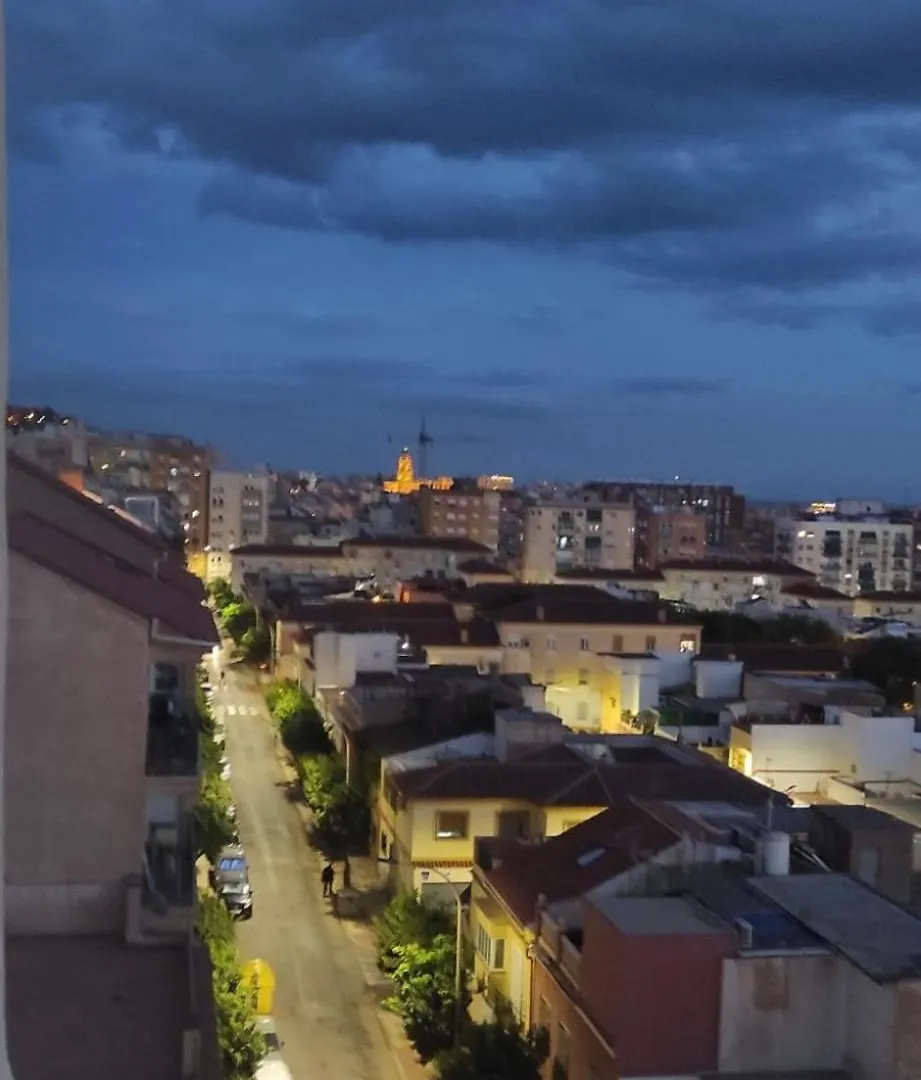 Апартаменты Apartamento Domingo Малага